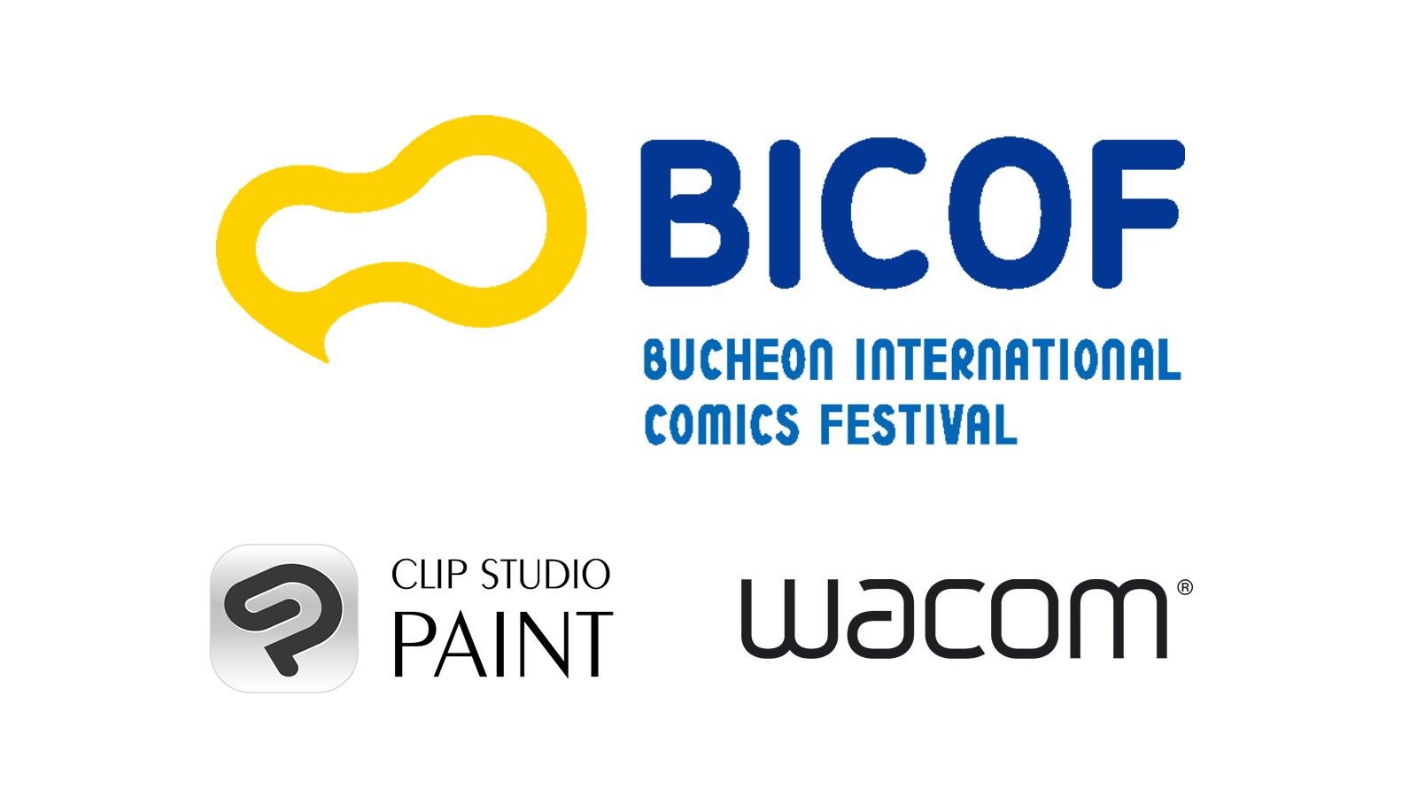 Clip Studio Paint to Jointly Exhibit with Wacom Korea at BICOF, Korea’s Largest Comics Festival