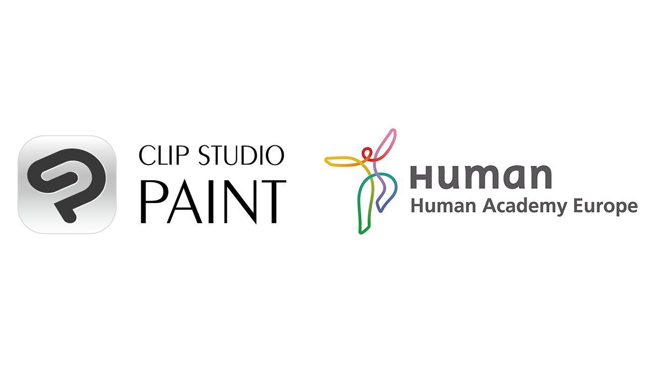 「CLIP STUDIO PAINT」とフランスのマンガ・アニメーション専門校「ヒューマンアカデミーヨーロッパ」が提携し、未来のマンガ家を支援