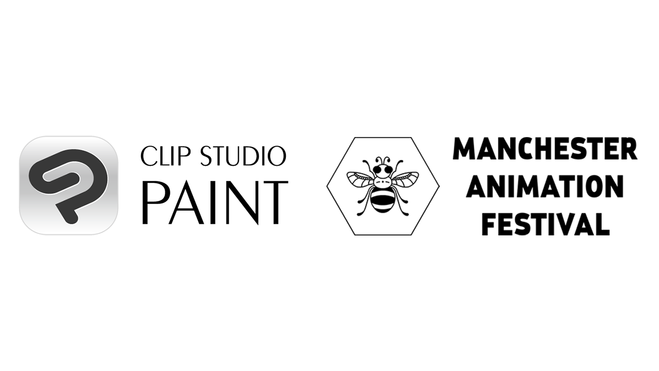 Clip Studio Paint Sponsors Manchester Animation Festival 2023