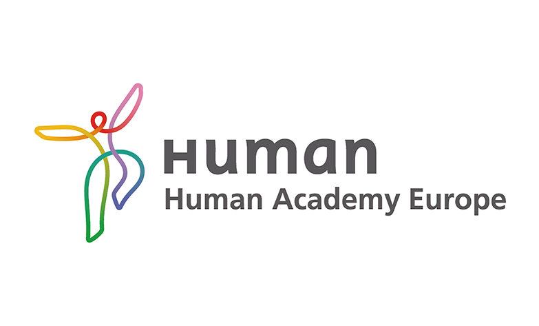 New Case study Human Academy Europe added.