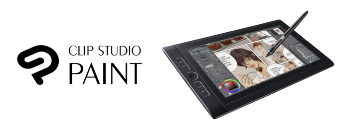 Clip Studio Paint, our manga, illustration and animation software, has more than 4,000,000 users worldwide