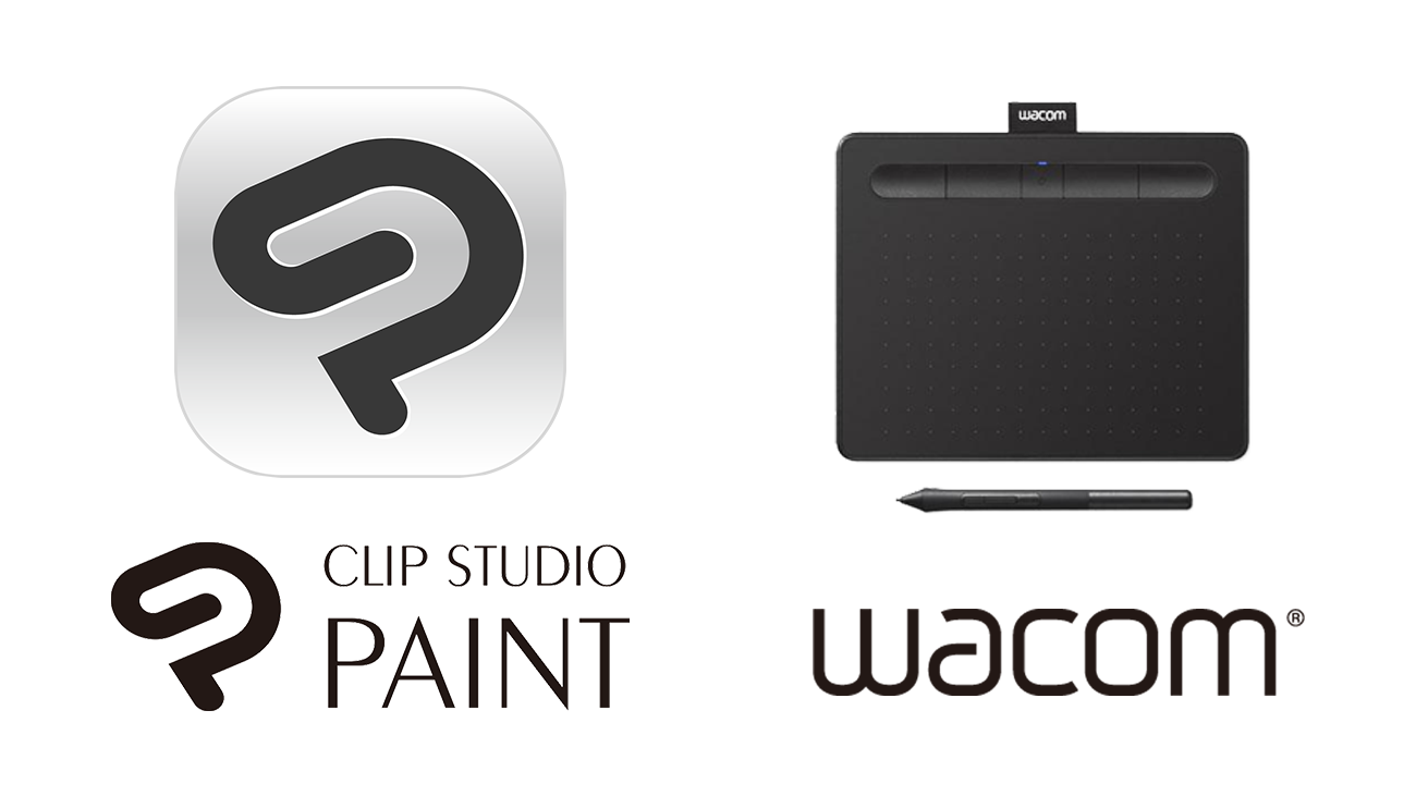 CLIP STUDIO PAINT est désormais fourni avec les  produits Wacom® Intuos® pour les utilisateurs de Chromebook